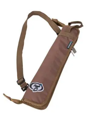Protection Racket - 3 Pair Slim Stick Bag - Brown