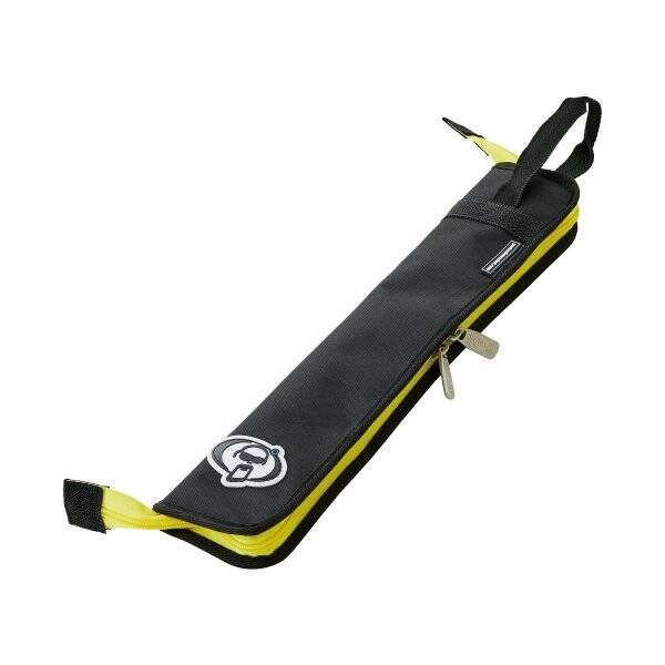 3 Pair Slim Stick Bag - Black/Yellow