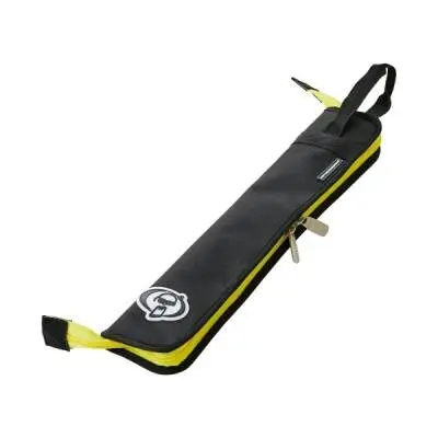 Protection Racket - 3 Pair Slim Stick Bag - Black/Yellow