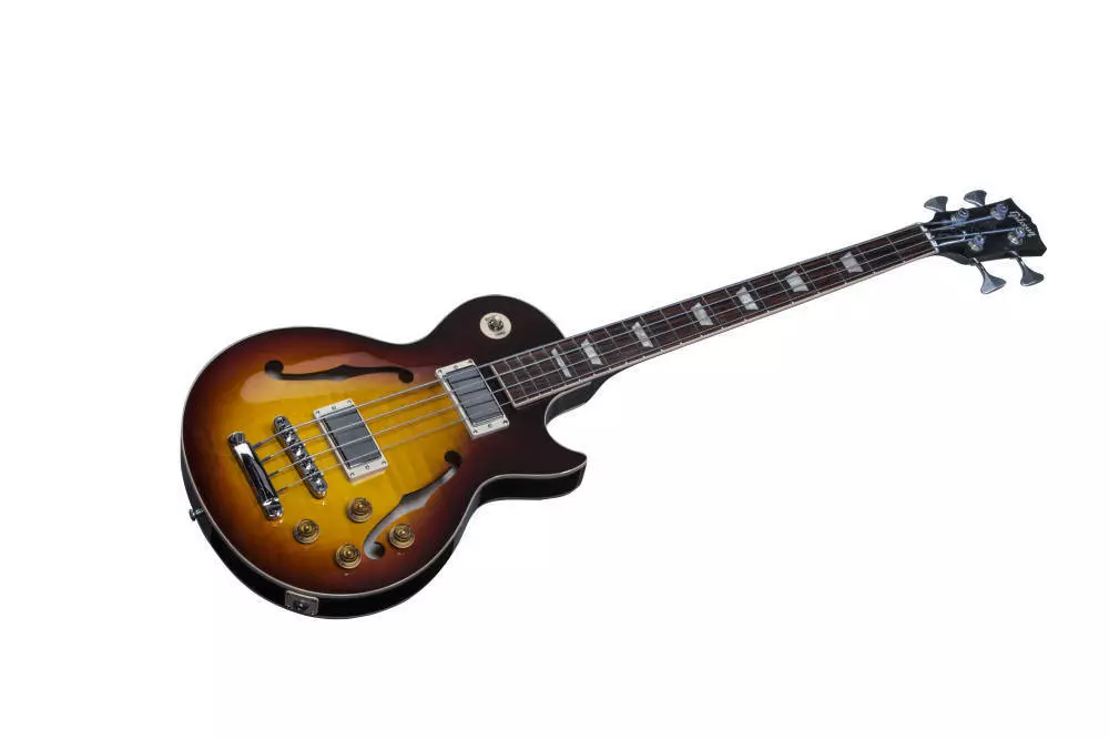 2015 ES-Les Paul Bass - Faded Darkburst