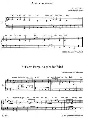 Christmas Album - Piano - Book