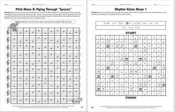 Mysterious Mazes (Games) - Weese - Reproducible Worksheets