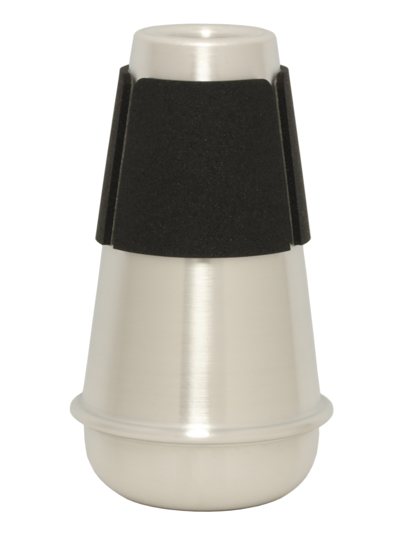 Bass Trombone Aluminum Warm Up Mute