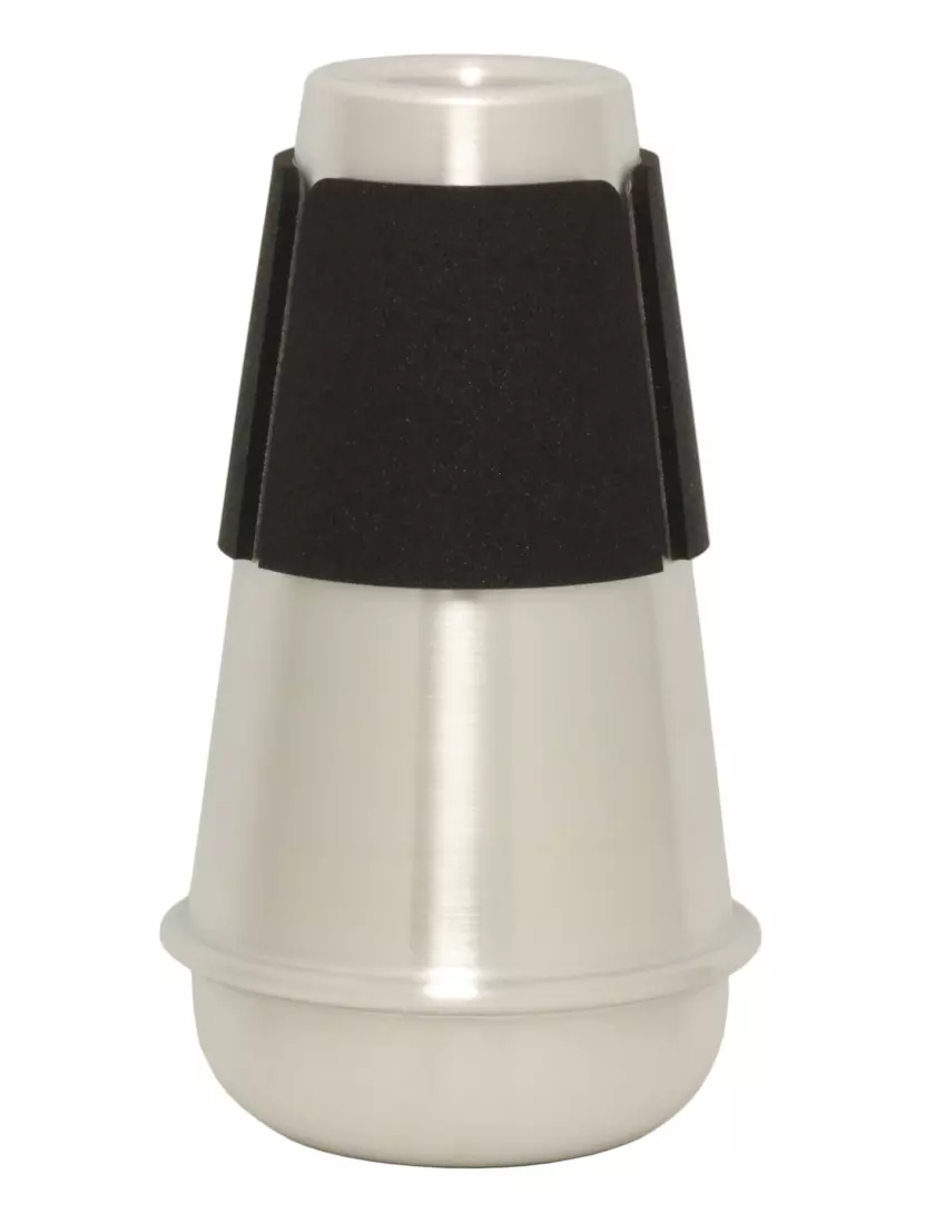 Bass Trombone Aluminum Warm Up Mute