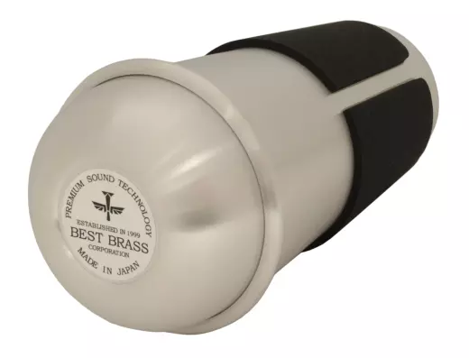 Bass Trombone Aluminum Warm Up Mute