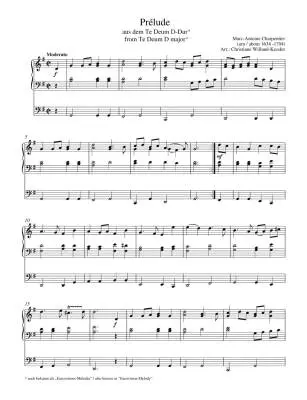 The Organ Wedding Album - Performance Score, Anthology - Organ