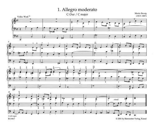Easy Organ Pieces II - Performance Score, Anthology - Organ