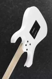 RG 6-String Left Handed HSH Trem Electric Guitar - White