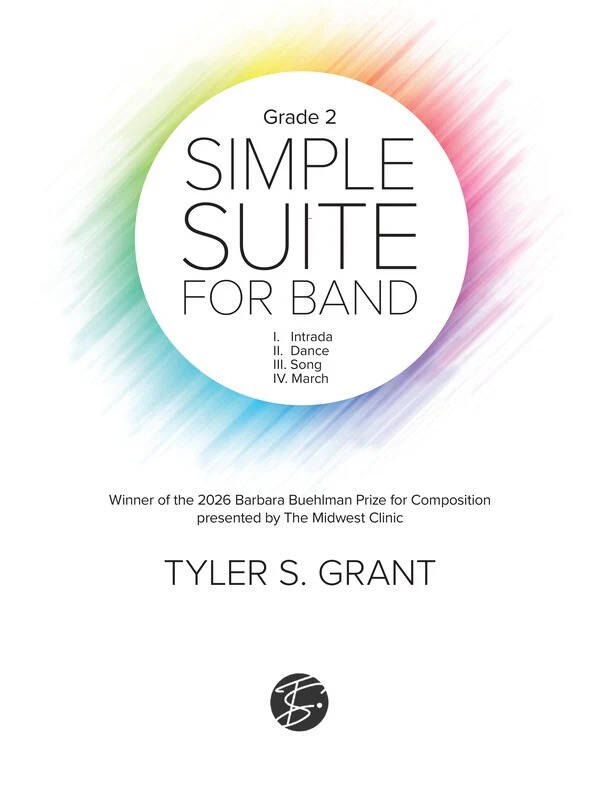 Simple Suite for Band - Grant - Concert Band - Gr. 2