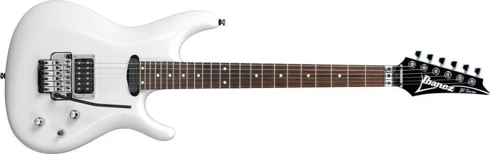 Joe Satriani Signature Electric Guitar - White