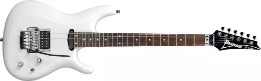 Joe Satriani Signature Electric Guitar - White