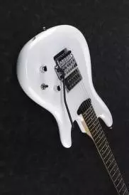 Joe Satriani Signature Electric Guitar - White