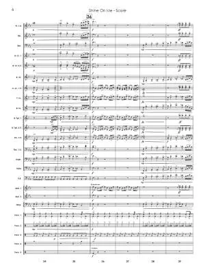 Shine on Me - Keeton-Howard - Concert Band - Gr. 3