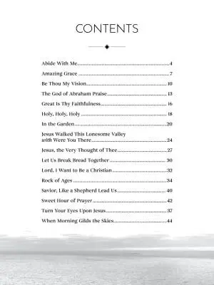 Peaceful Hymns for Piano Solo - Stevens - Piano - Book