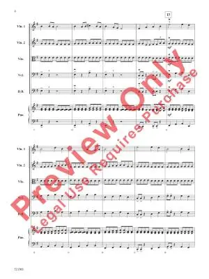 On the Edge of Destiny - Thomas - String Orchestra - Gr. 1.5