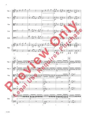 On the Edge of Destiny - Thomas - String Orchestra - Gr. 1.5