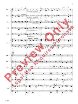 On the Edge of Destiny - Thomas - String Orchestra - Gr. 1.5
