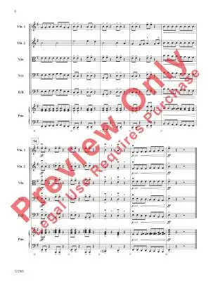 On the Edge of Destiny - Thomas - String Orchestra - Gr. 1.5