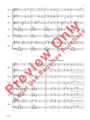 Whispers of Home - Thomas - String Orchestra - Gr. 2