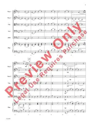 Whispers of Home - Thomas - String Orchestra - Gr. 2