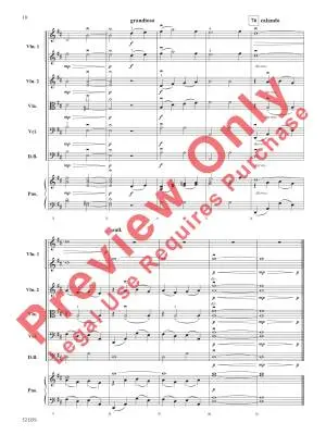 Whispers of Home - Thomas - String Orchestra - Gr. 2