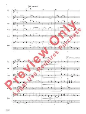 Whispers of Home - Thomas - String Orchestra - Gr. 2