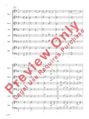 Whispers of Home - Thomas - String Orchestra - Gr. 2