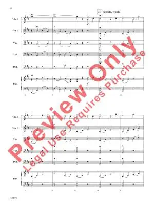 Whispers of Home - Thomas - String Orchestra - Gr. 2