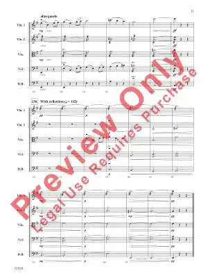 Beyond the Serpent\'s Gate - Thomas - String Orchestra - Gr. 3