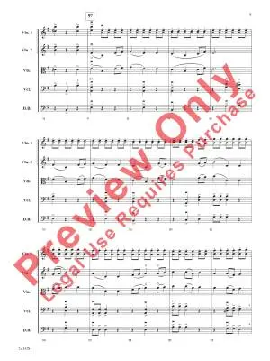 Beyond the Serpent\'s Gate - Thomas - String Orchestra - Gr. 3