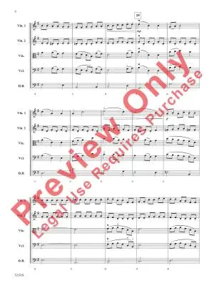 Beyond the Serpent\'s Gate - Thomas - String Orchestra - Gr. 3