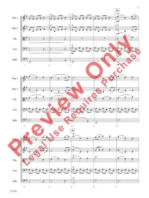 Beyond the Serpent\'s Gate - Thomas - String Orchestra - Gr. 3