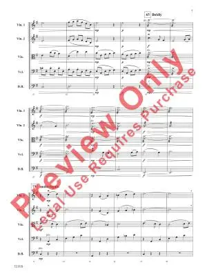 Beyond the Serpent\'s Gate - Thomas - String Orchestra - Gr. 3