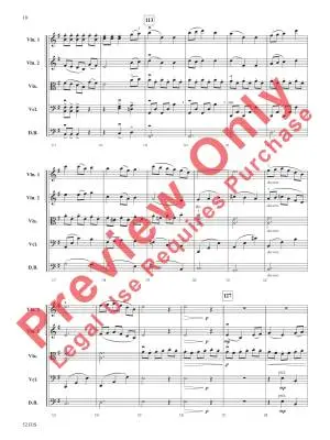 Beyond the Serpent\'s Gate - Thomas - String Orchestra - Gr. 3
