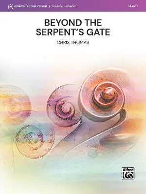 Beyond the Serpent\'s Gate - Thomas - String Orchestra - Gr. 3