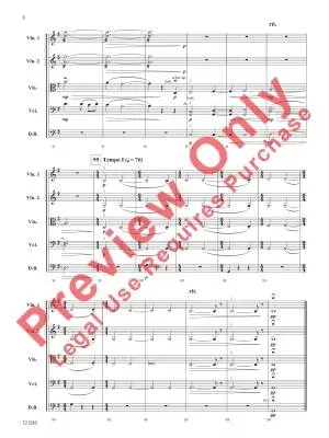 The Gift of Giving - Balmages - String Orchestra - Gr. 3