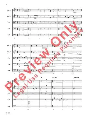 The Gift of Giving - Balmages - String Orchestra - Gr. 3