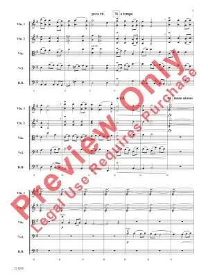 The Gift of Giving - Balmages - String Orchestra - Gr. 3