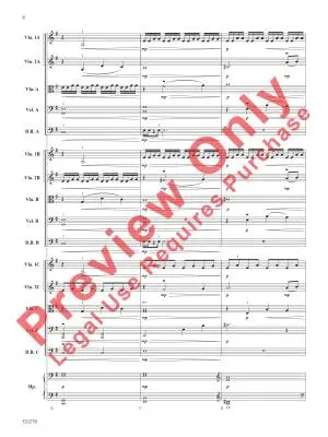 A Hundred Horizons - Balmages - String Orchestra - Gr. 2; 3-4
