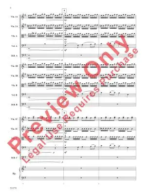 A Hundred Horizons - Balmages - String Orchestra - Gr. 2; 3-4