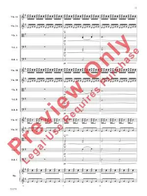 A Hundred Horizons - Balmages - String Orchestra - Gr. 2; 3-4