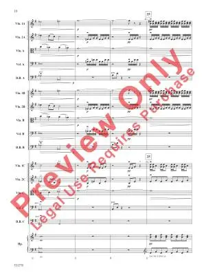 A Hundred Horizons - Balmages - String Orchestra - Gr. 2; 3-4