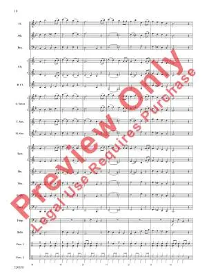 Frosty the Snowman - Nelson/Rollins/Nowlin - Concert Band - Gr. 2