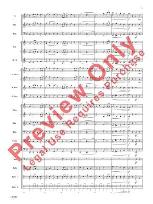 Frosty the Snowman - Nelson/Rollins/Nowlin - Concert Band - Gr. 2
