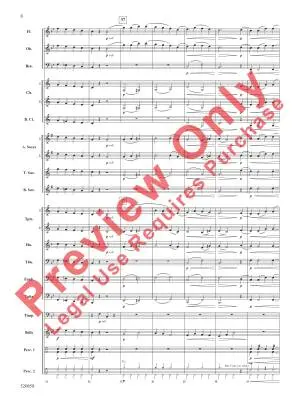Frosty the Snowman - Nelson/Rollins/Nowlin - Concert Band - Gr. 2