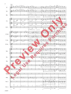 Frosty the Snowman - Nelson/Rollins/Nowlin - Concert Band - Gr. 2