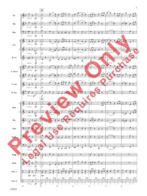Frosty the Snowman - Nelson/Rollins/Nowlin - Concert Band - Gr. 2