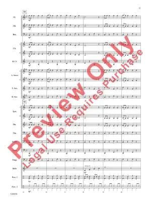 Frosty the Snowman - Nelson/Rollins/Nowlin - Concert Band - Gr. 2