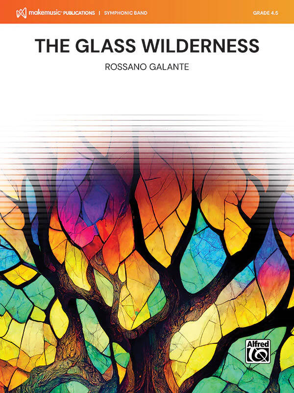 The Glass Wilderness - Galante - Concert Band - Gr. 4.5