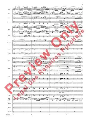 The Glass Wilderness - Galante - Concert Band - Gr. 4.5